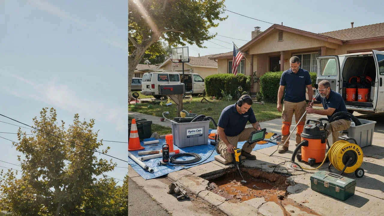 Slab Leak Repair in Topeka, IN near me